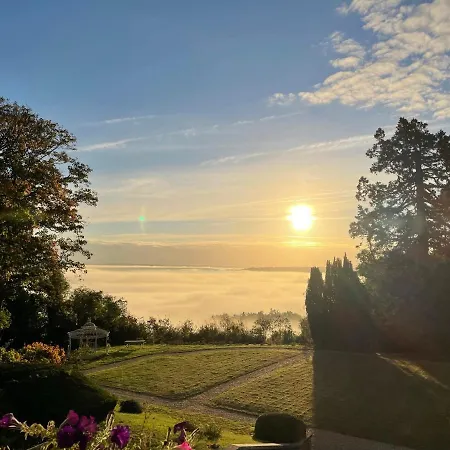 Manoir De La Houlette Nocleg ze śniadaniem 3*
