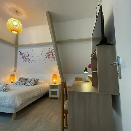 Manoir De La Houlette 3* Saint-Pierre-du-Vauvray