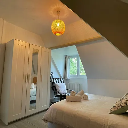 Manoir De La Houlette Nocleg ze śniadaniem