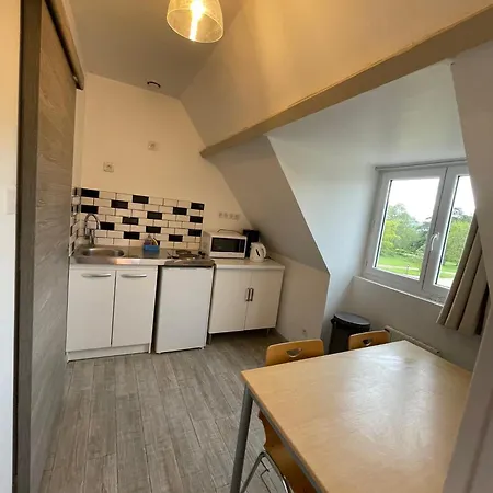 Manoir De La Houlette Nocleg ze śniadaniem 3*