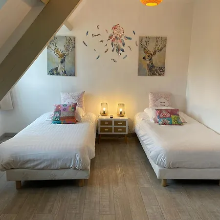 Nocleg ze śniadaniem Manoir De La Houlette 3*