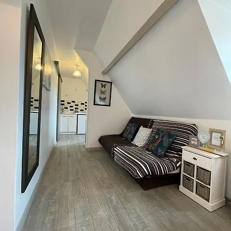 Bed & Breakfast Manoir De La Houlette