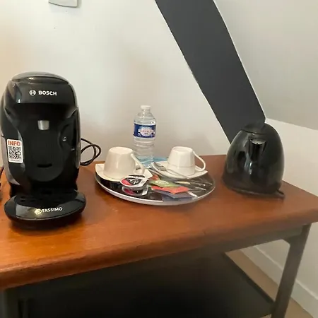 Manoir De La Houlette Saint-Pierre-du-Vauvray