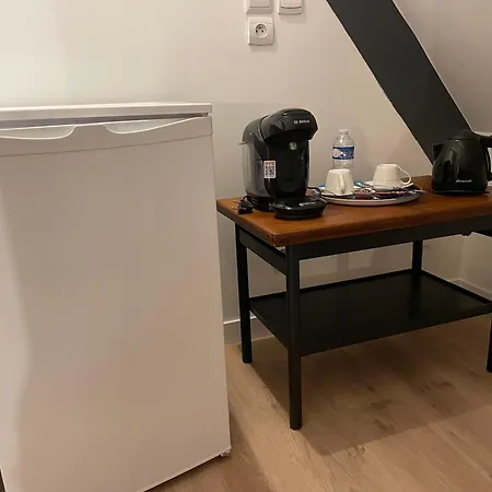 Manoir De La Houlette 3* Saint-Pierre-du-Vauvray