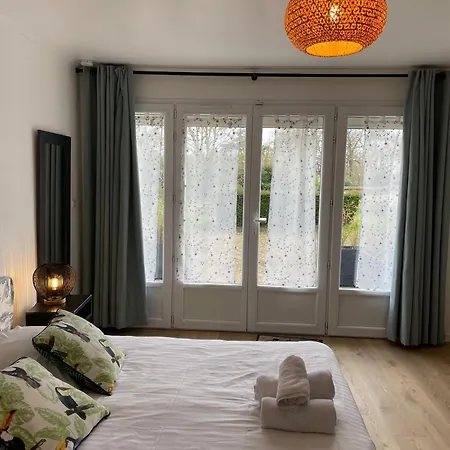 Manoir De La Houlette Bed & Breakfast Saint-Pierre-du-Vauvray