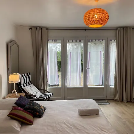 Couette-café Manoir De La Houlette