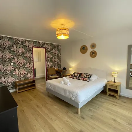 Bed & Breakfast Manoir De La Houlette Saint-Pierre-du-Vauvray