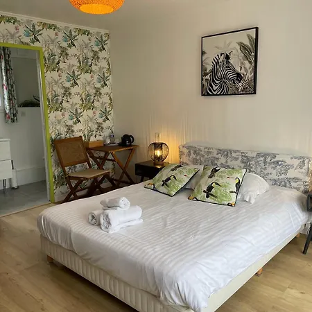 Manoir De La Houlette Bed & Breakfast Saint-Pierre-du-Vauvray