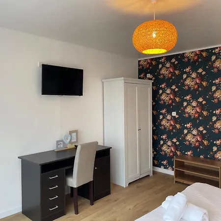 Bed & Breakfast Manoir De La Houlette