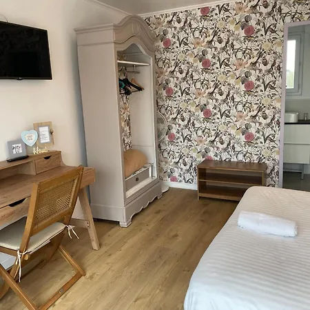 Manoir De La Houlette Bed & Breakfast Saint-Pierre-du-Vauvray