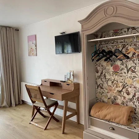 Manoir De La Houlette 3* Saint-Pierre-du-Vauvray