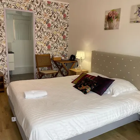 Manoir De La Houlette Nocleg ze śniadaniem 3*