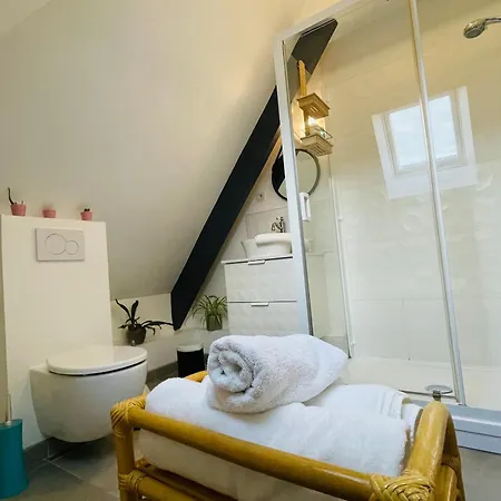 Bed & Breakfast Manoir De La Houlette Saint-Pierre-du-Vauvray