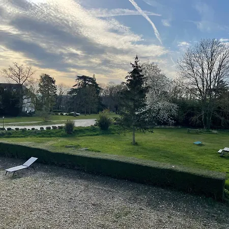 Manoir De La Houlette Bed & Breakfast 3*