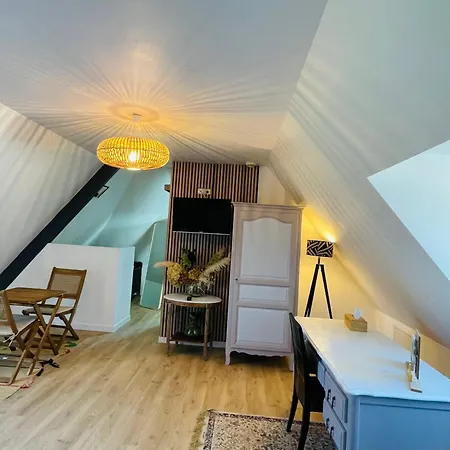 Manoir De La Houlette Couette-café 3*