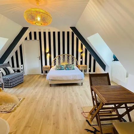 Manoir De La Houlette Bed & Breakfast Saint-Pierre-du-Vauvray