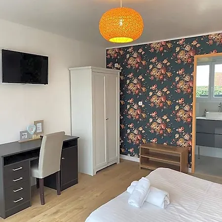 Manoir De La Houlette 3*