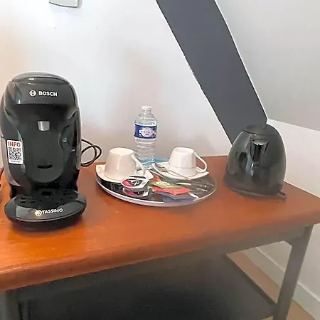 Bed & Breakfast Manoir De La Houlette Saint-Pierre-du-Vauvray