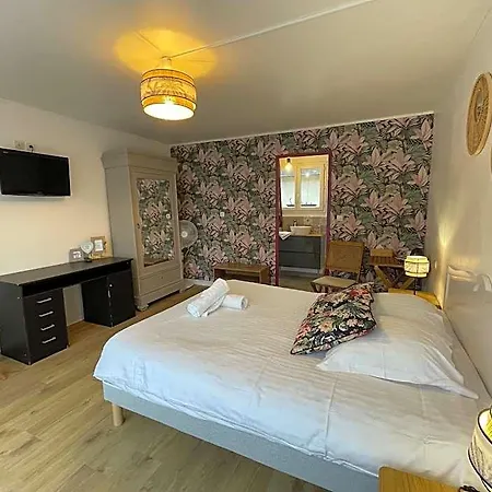 Manoir De La Houlette 3*