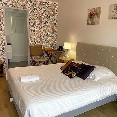 Manoir De La Houlette Bed & Breakfast Saint-Pierre-du-Vauvray