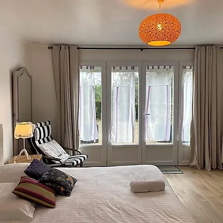 Bed & Breakfast Manoir De La Houlette 3*