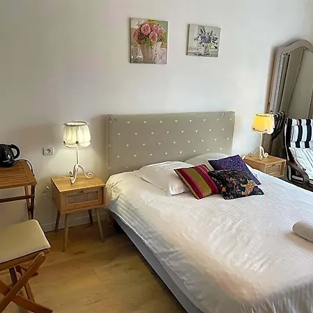 Bed & Breakfast Manoir De La Houlette 3*