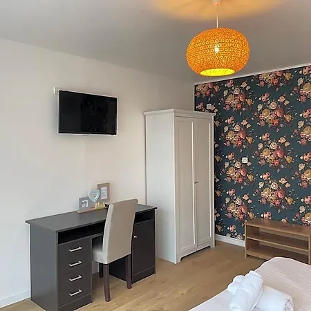 Bed & Breakfast Manoir De La Houlette