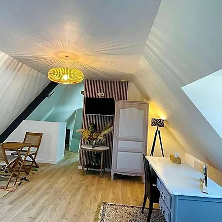 Bed & Breakfast Manoir De La Houlette Saint-Pierre-du-Vauvray