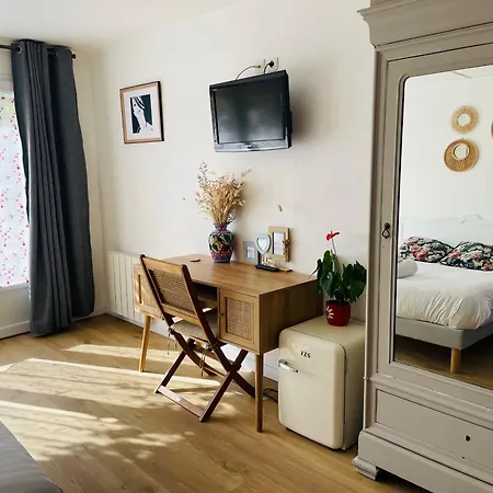 Manoir De La Houlette Nocleg ze śniadaniem 3*