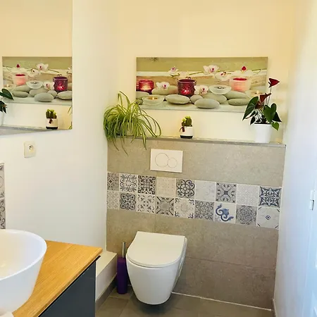 Nocleg ze śniadaniem Manoir De La Houlette 3*