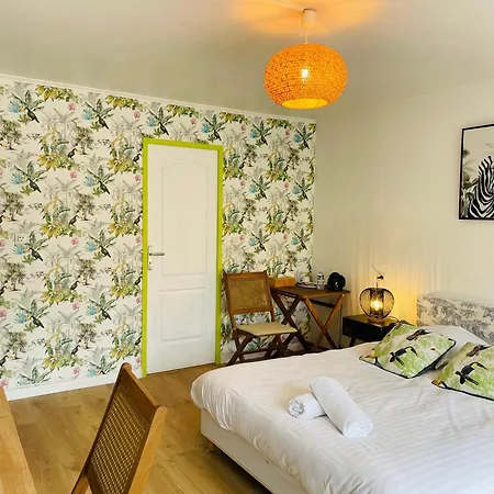 Nocleg ze śniadaniem Manoir De La Houlette 3*