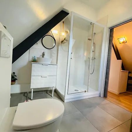 Nocleg ze śniadaniem Manoir De La Houlette