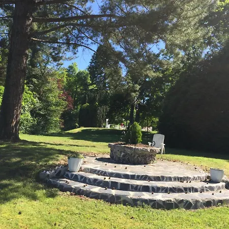 Manoir De La Houlette Nocleg ze śniadaniem 3*