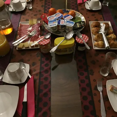 Manoir De La Houlette Nocleg ze śniadaniem 3*