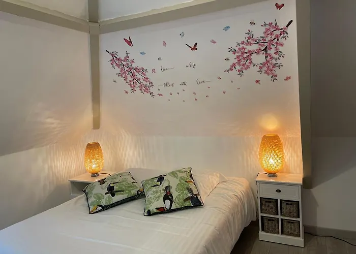 Manoir De La Houlette Bed and Breakfast Saint-Pierre-du-Vauvray