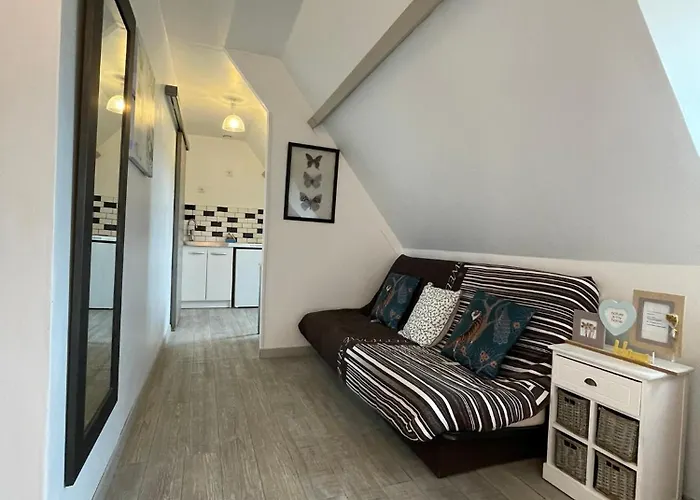 Bed and Breakfast Manoir De La Houlette