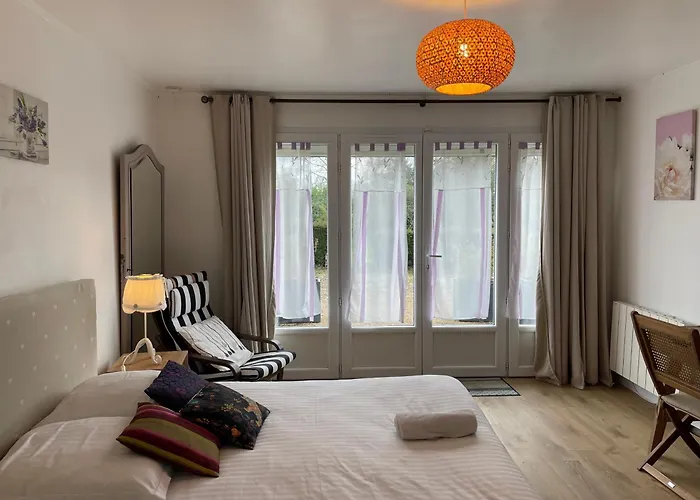 Bed and Breakfast Manoir De La Houlette