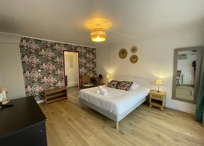 Bed and Breakfast Manoir De La Houlette Saint-Pierre-du-Vauvray