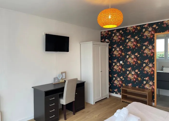 Bed and Breakfast Manoir De La Houlette