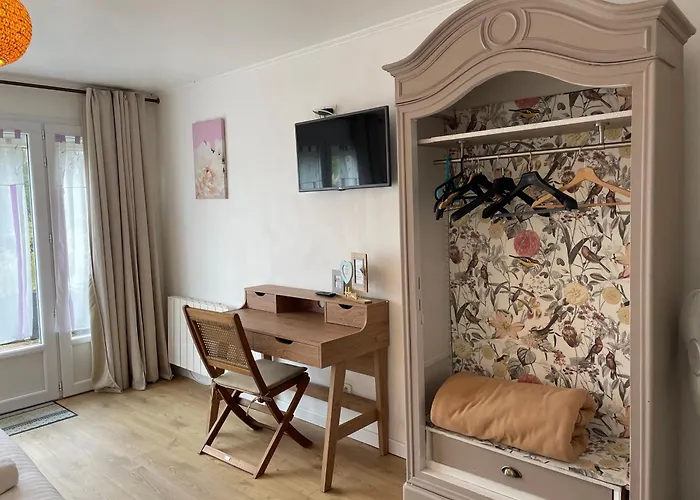 Manoir De La Houlette 3* Saint-Pierre-du-Vauvray