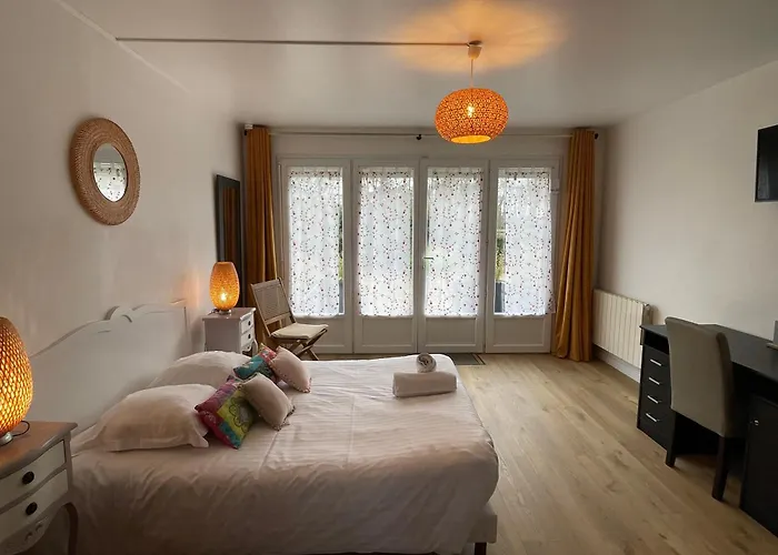 Manoir De La Houlette Bed and Breakfast Saint-Pierre-du-Vauvray