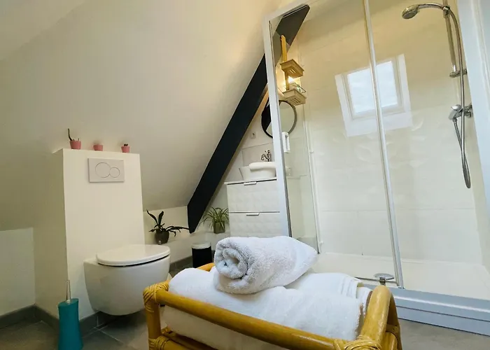 Bed and Breakfast Manoir De La Houlette Saint-Pierre-du-Vauvray