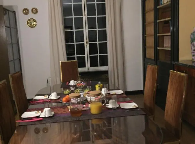 Manoir De La Houlette Bed and Breakfast Saint-Pierre-du-Vauvray